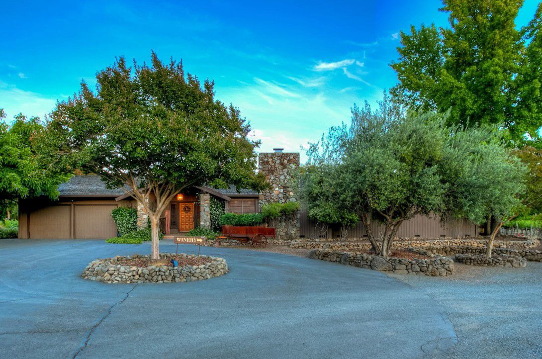 Napa County's most expensive home property sold in July